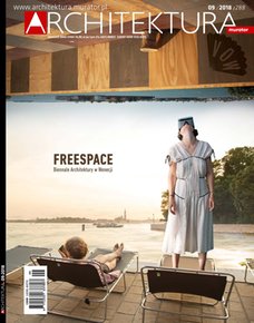 e-prasa: Architektura &ndash; 9/2018