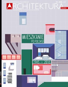 e-prasa: Architektura &ndash; 10/2018