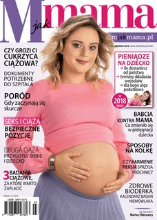 e-prasa: M jak Mama – 3/2018