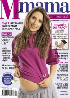e-prasa: M jak Mama – 9/2018
