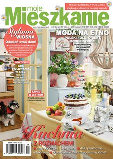 e-prasa: Moje Mieszkanie &ndash; 4/2018