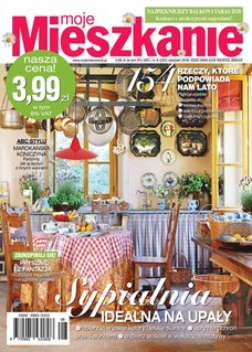 e-prasa: Moje Mieszkanie &ndash; 8/2018
