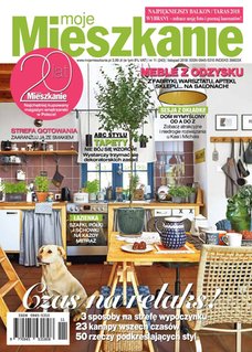 e-prasa: Moje Mieszkanie &ndash; 11/2018