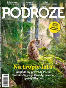 e-prasa: Podr&oacute;że &ndash; 7/2018