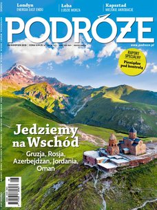 e-prasa: Podr&oacute;że &ndash; 8/2018