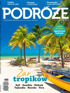 e-prasa: Podr&oacute;że &ndash; 11/2018