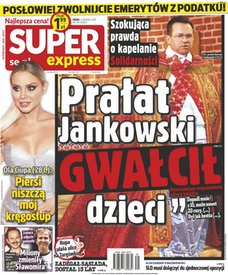 e-prasa: SUPER EXPRESS wydania archiwalne do 31.12.2018 – 283/2018