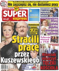 e-prasa: SUPER EXPRESS wydania archiwalne do 31.12.2018 – 290/2018