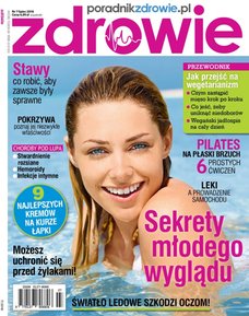 e-prasa: Zdrowie &ndash; 7/2018
