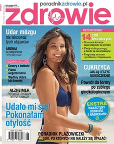 e-prasa: Zdrowie &ndash; 8/2018