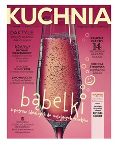 e-prasa: Kuchnia – 1/2019