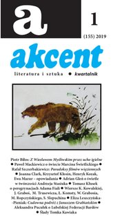 e-prasa: Akcent &ndash; 1/2019