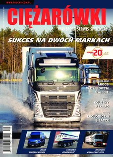 : Ciężarówki – 5/2019