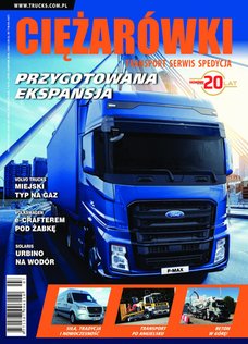 : Ciężarówki – 7-8/2019