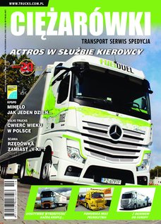 : Ciężarówki – 10/2019