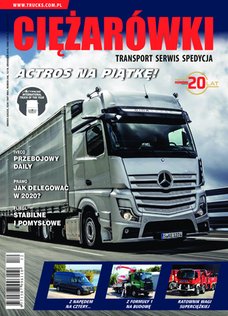 : Ciężarówki – 12/2019