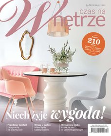 e-prasa: Czas na Wnętrze &ndash; 10/2019