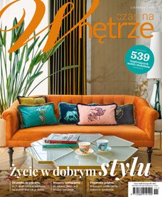 e-prasa: Czas na Wnętrze &ndash; 11/2019