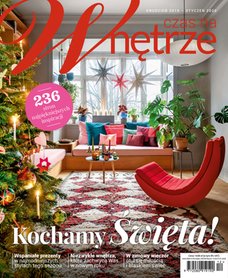 e-prasa: Czas na Wnętrze &ndash; 12/2019-1/2020