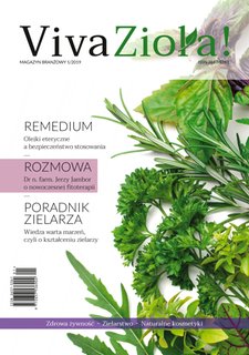 e-prasa: Viva Zioła! &ndash; 1/2019
