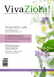 e-prasa: Viva Zioła! &ndash; 2/2019