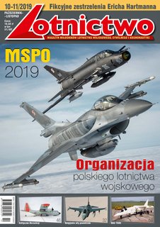 e-prasa: Lotnictwo &ndash; 10-11/2019