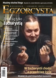 e-prasa: Egzorcysta – 12/2019