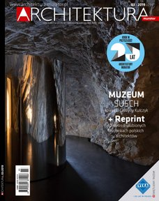 e-prasa: Architektura &ndash; 3/2019