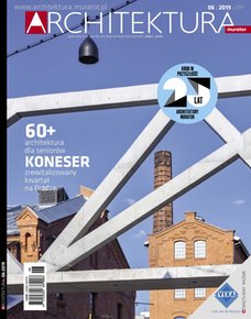 e-prasa: Architektura &ndash; 6/2019