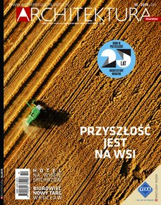 e-prasa: Architektura &ndash; 10/2019
