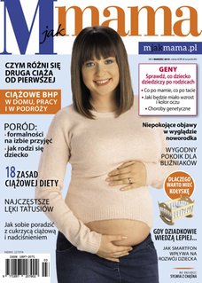 e-prasa: M jak Mama – 3/2019
