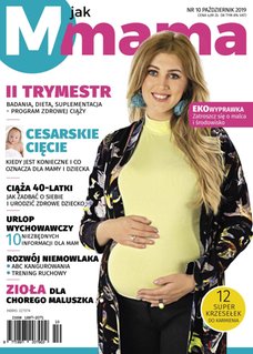 e-prasa: M jak Mama – 10/2019