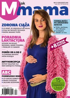 e-prasa: M jak Mama – 12/2019