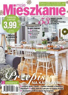 e-prasa: Moje Mieszkanie &ndash; 1/2019