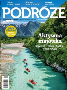 e-prasa: Podr&oacute;że &ndash; 4/2019