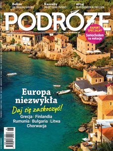 e-prasa: Podr&oacute;że &ndash; 6/2019