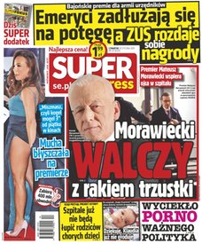 e-prasa: Super Express &ndash; 20/2019