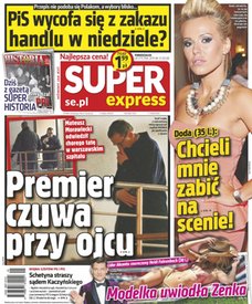 e-prasa: Super Express &ndash; 23/2019
