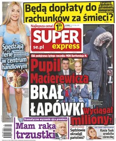 e-prasa: Super Express &ndash; 24/2019