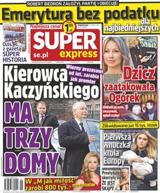 e-prasa: Super Express &ndash; 29/2019