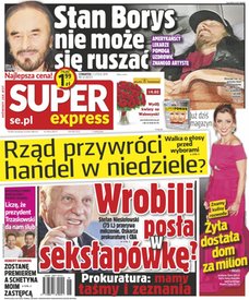 e-prasa: Super Express &ndash; 32/2019