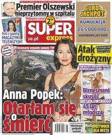 e-prasa: Super Express &ndash; 33/2019