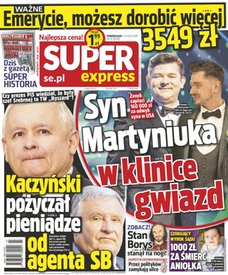 e-prasa: Super Express &ndash; 35/2019