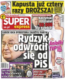 e-prasa: Super Express &ndash; 40/2019