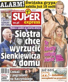 e-prasa: Super Express &ndash; 41/2019