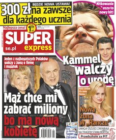 e-prasa: Super Express &ndash; 43/2019