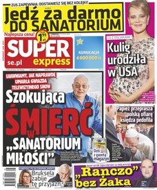 e-prasa: Super Express &ndash; 44/2019