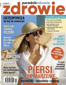 e-prasa: Zdrowie &ndash; 7/2019