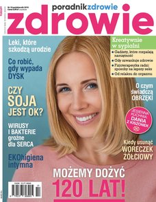 e-prasa: Zdrowie &ndash; 10/2019