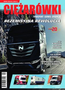 : Ciężarówki – 1-2/2020